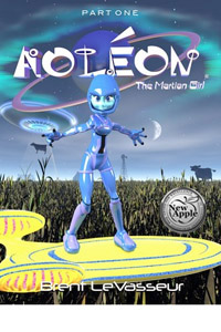 Aoleon The Martian Girl