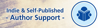 Indie & Self-Published Author Support